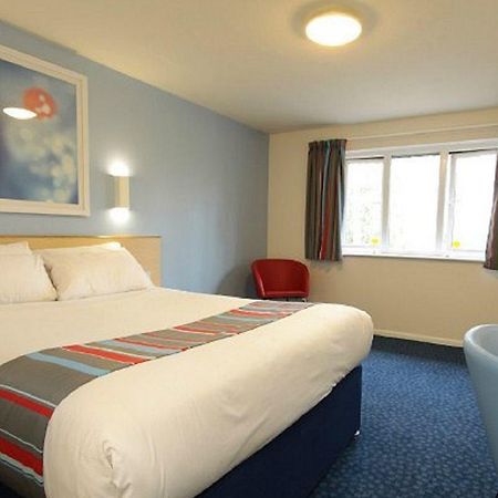Travelodge Shrewsbury Bayston Hill Exterior photo