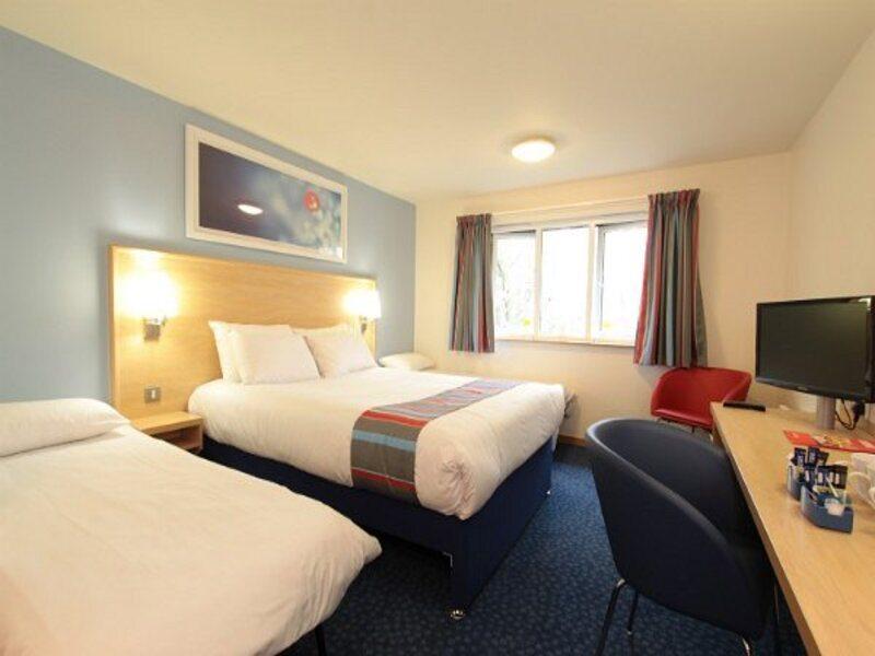 Travelodge Shrewsbury Bayston Hill Exterior photo