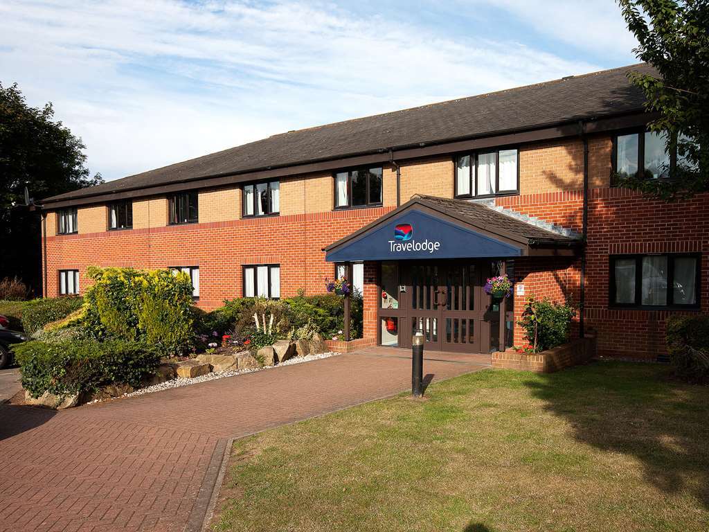 Travelodge Shrewsbury Bayston Hill Exterior photo