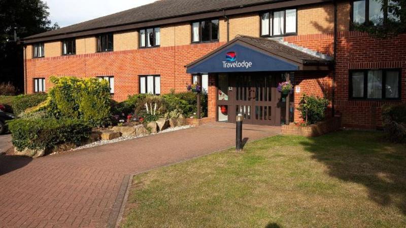 Travelodge Shrewsbury Bayston Hill Exterior photo