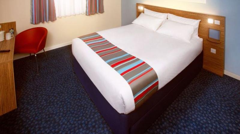 Travelodge Shrewsbury Bayston Hill Exterior photo