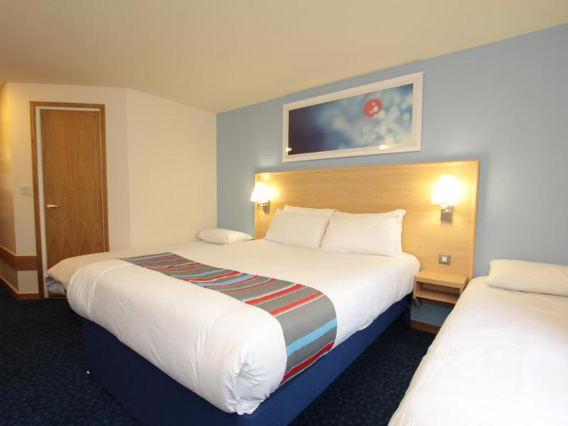 Travelodge Shrewsbury Bayston Hill Exterior photo