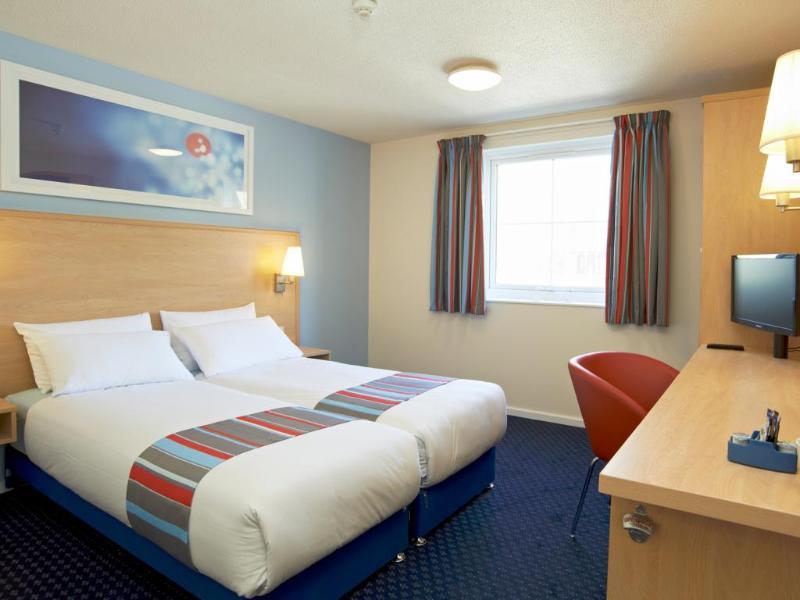 Travelodge Shrewsbury Bayston Hill Exterior photo