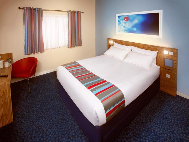 Travelodge Shrewsbury Bayston Hill Exterior photo