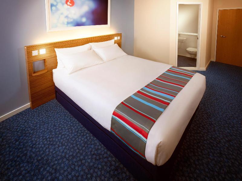 Travelodge Shrewsbury Bayston Hill Exterior photo