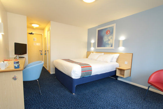 Travelodge Shrewsbury Bayston Hill Room photo
